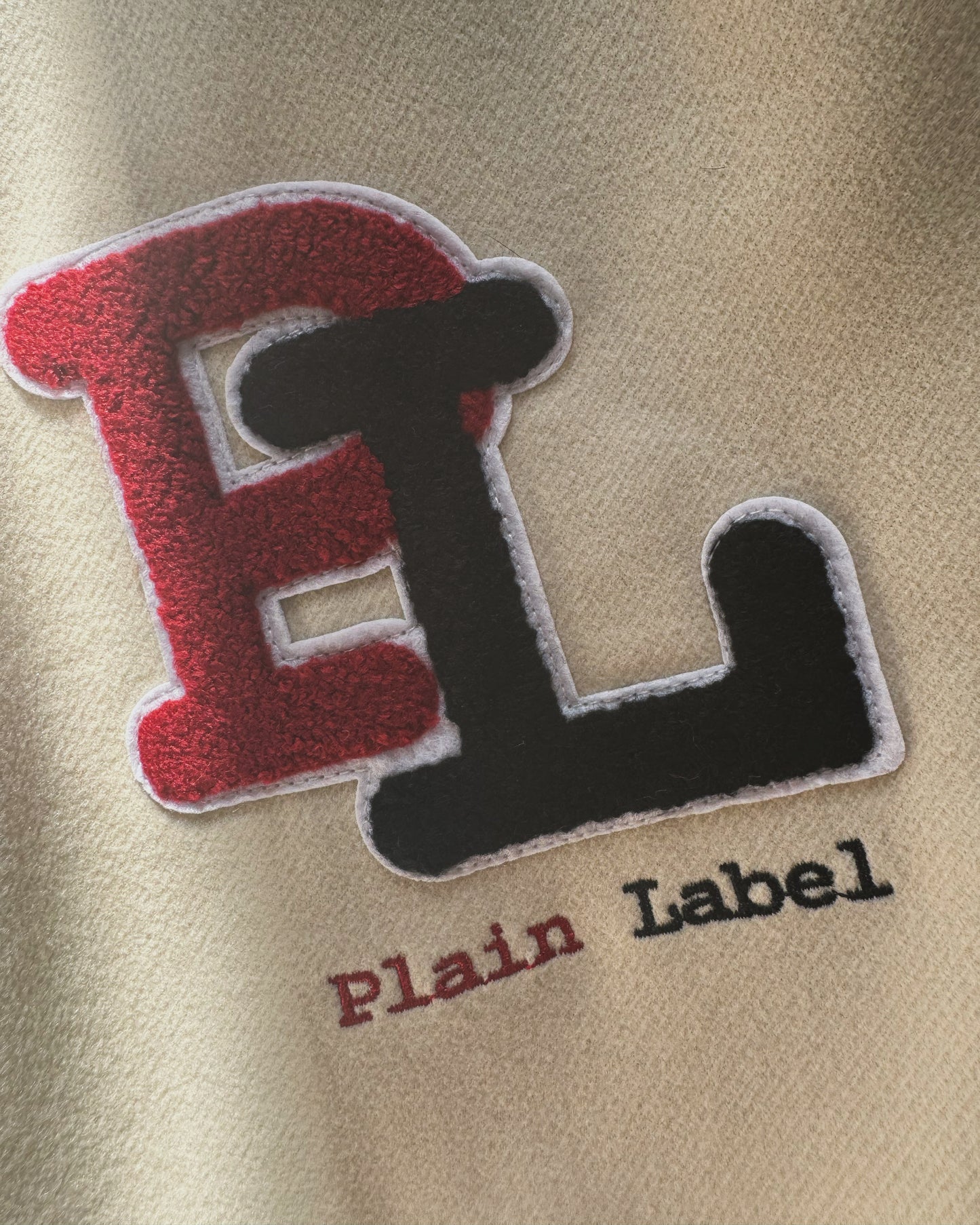 THE “FIRST EDITION” VARSITY JACKET