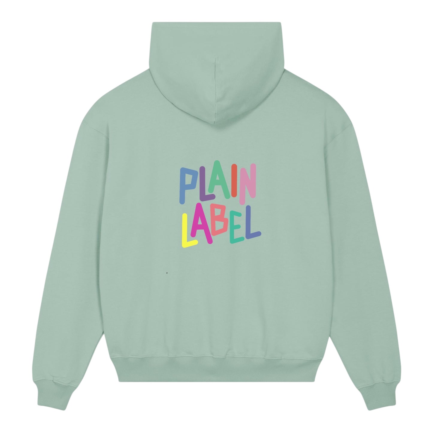 THE "BLAH BLAH BLAH" HOODIE (2 COLOURS AVAILABLE)