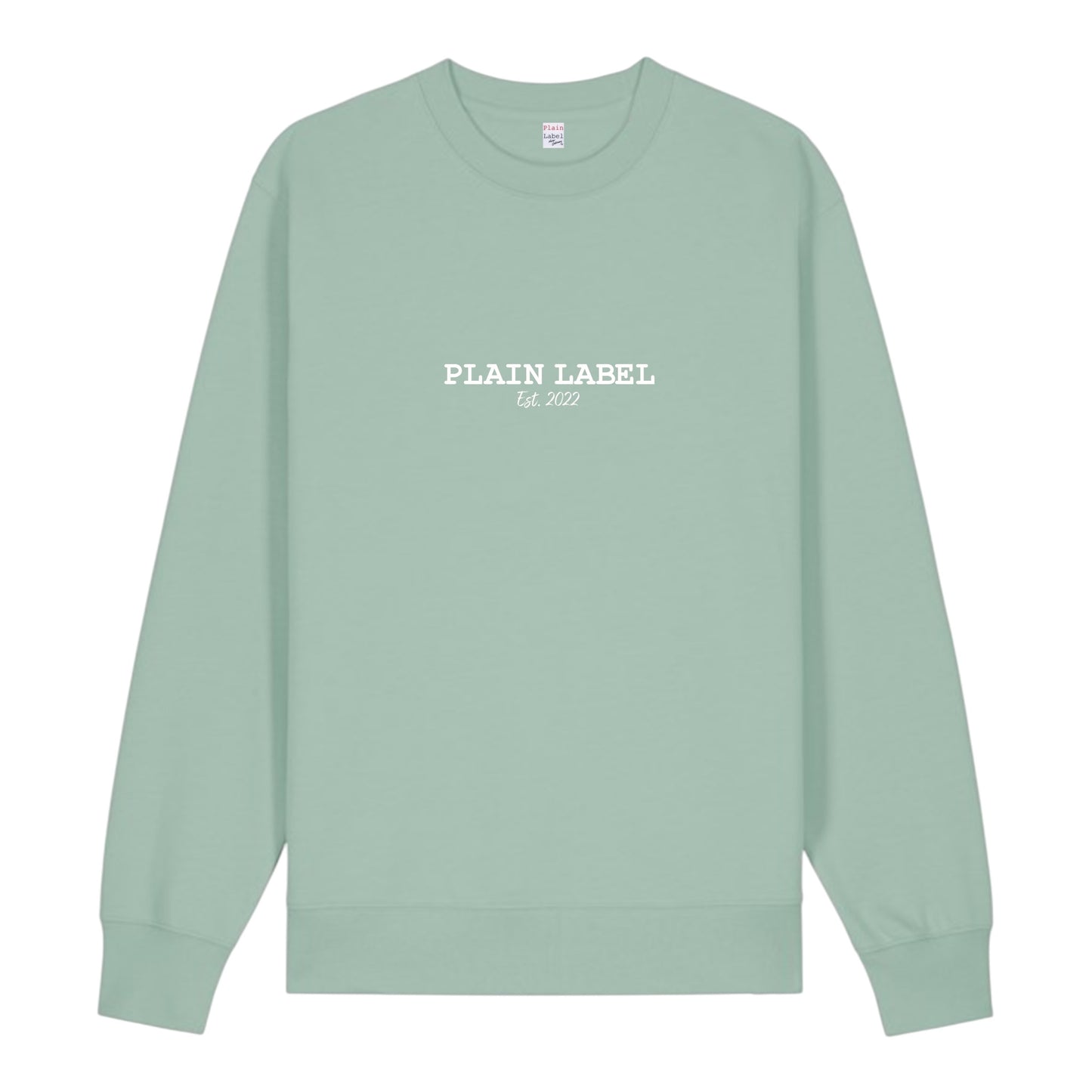 THE “EST.” SWEATSHIRT (7 COLOURS AVAILABLE)