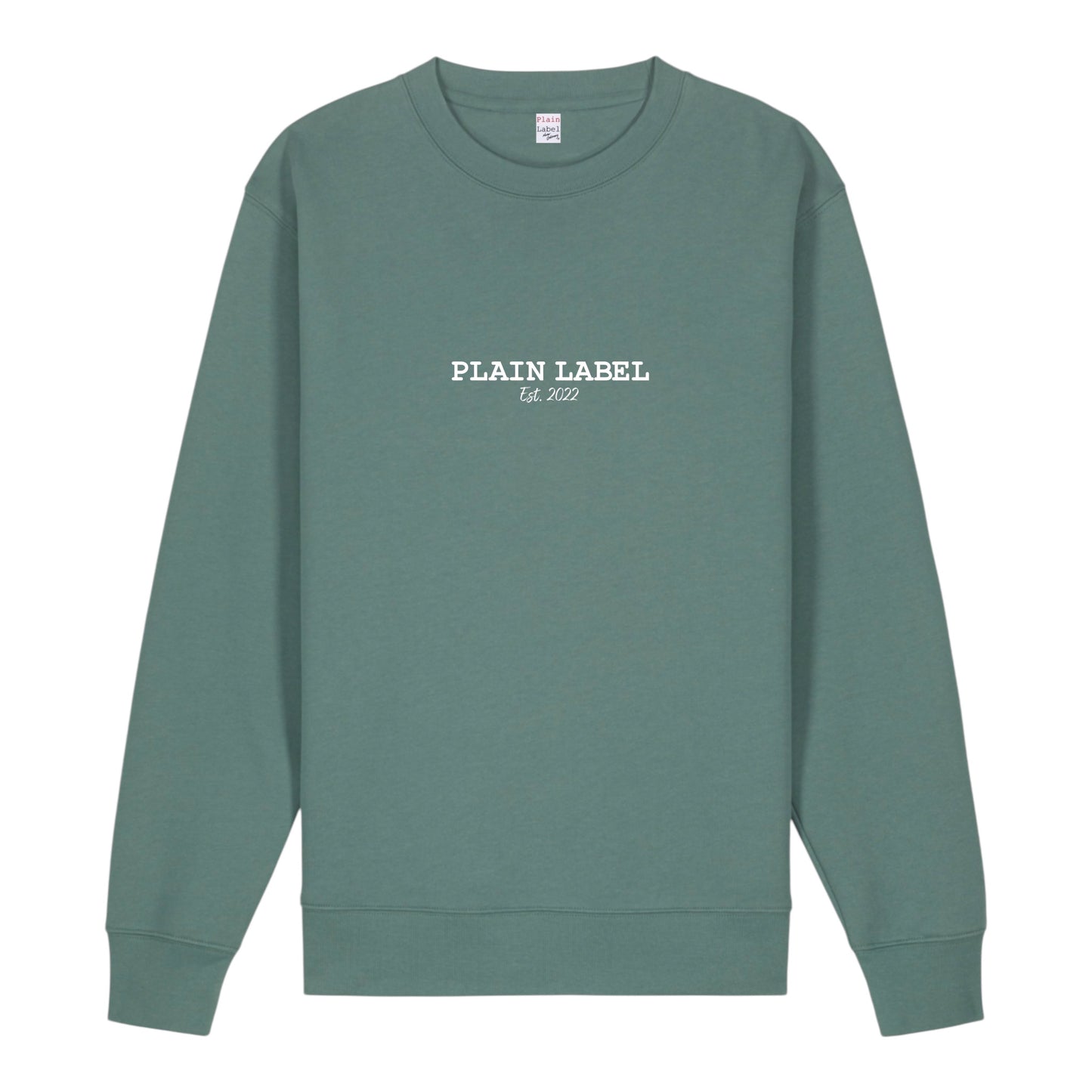 THE “EST.” SWEATSHIRT (7 COLOURS AVAILABLE)