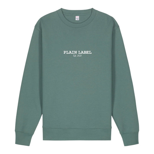 THE “EST.” SWEATSHIRT (7 COLOURS AVAILABLE)