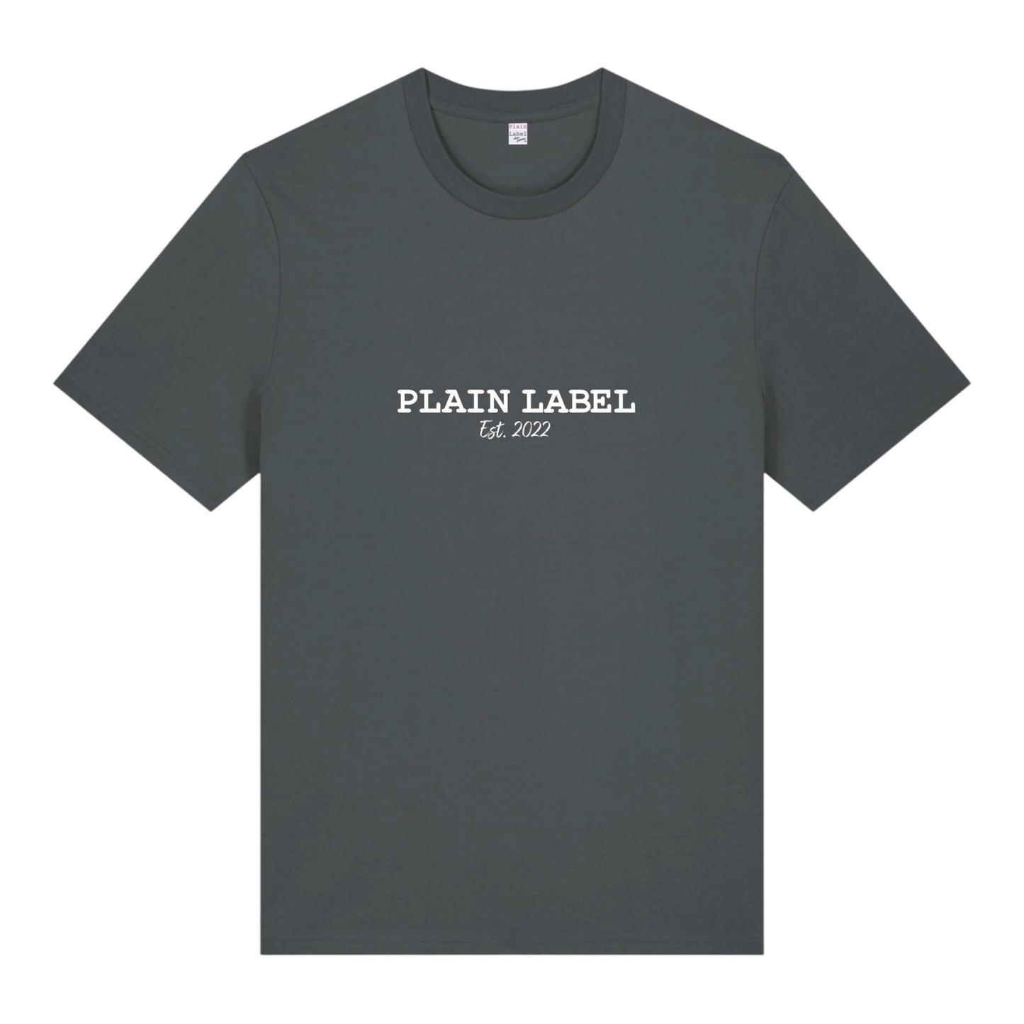 THE "EST" T-SHIRT (7 COLOURS AVAILABLE)