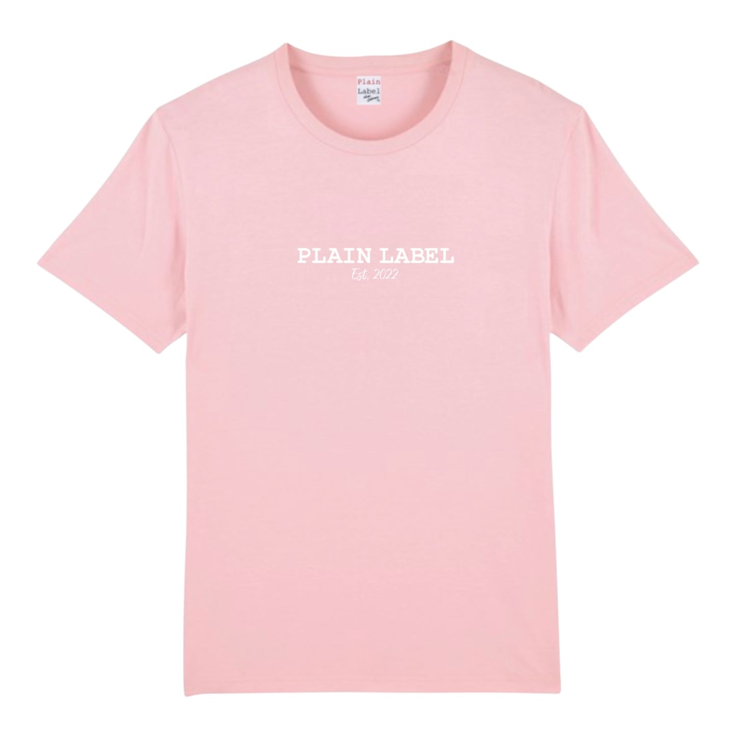 THE "EST" T-SHIRT (7 COLOURS AVAILABLE)