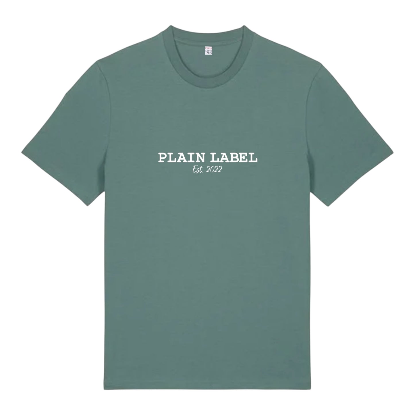 THE "EST" T-SHIRT (7 COLOURS AVAILABLE)