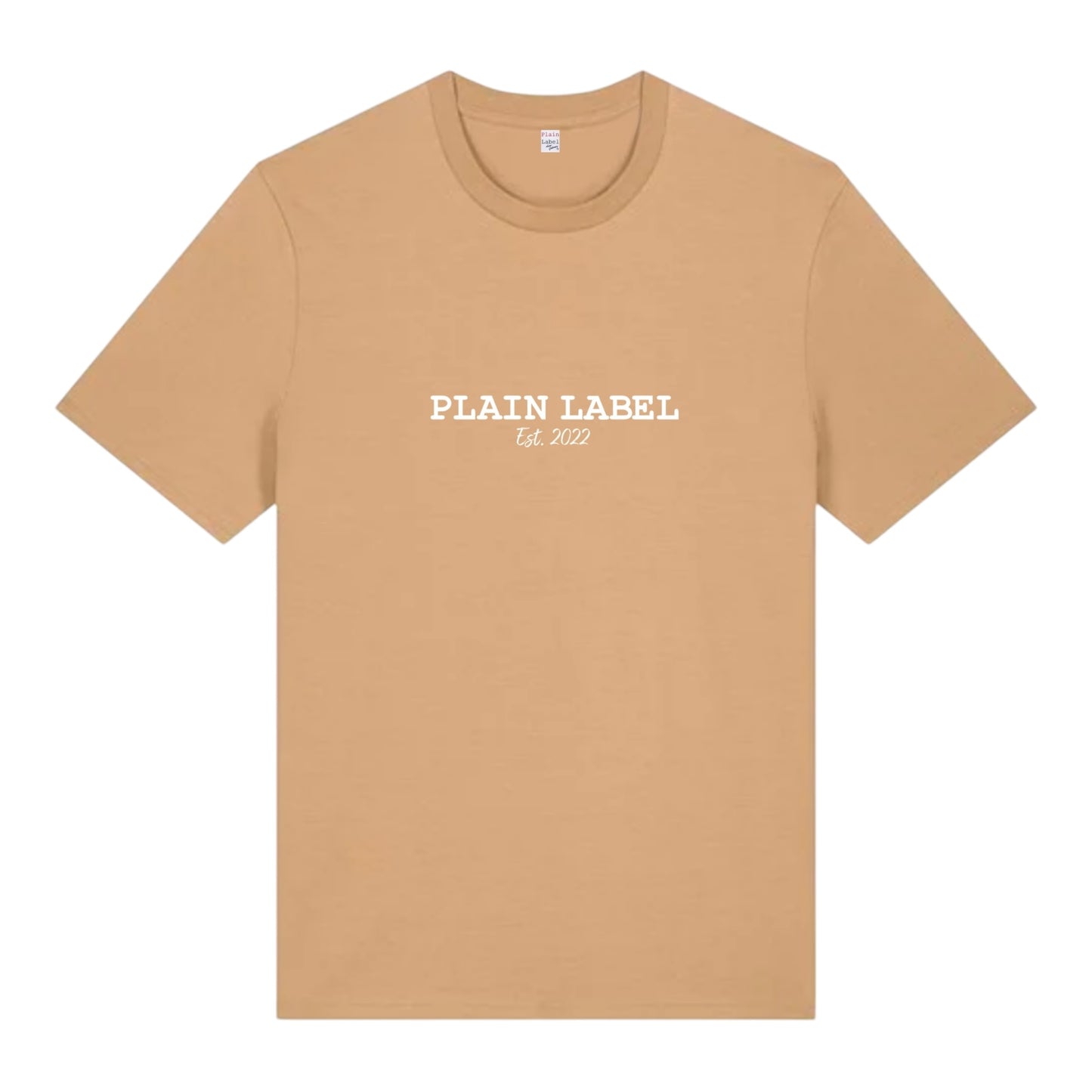 THE "EST" T-SHIRT (7 COLOURS AVAILABLE)