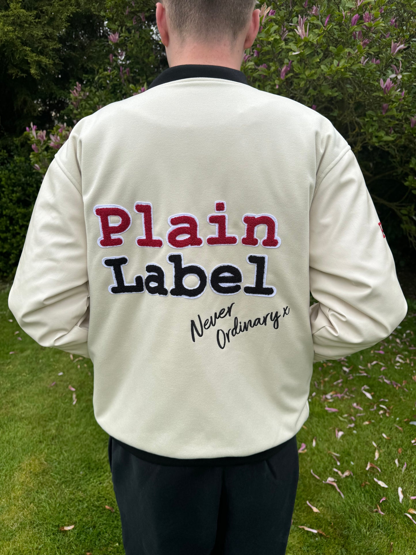 THE “FIRST EDITION” VARSITY JACKET