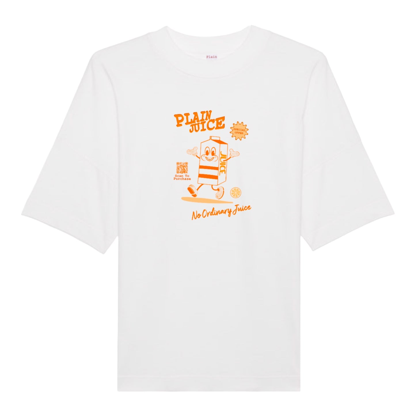 THE "PL JUICE" T-SHIRT