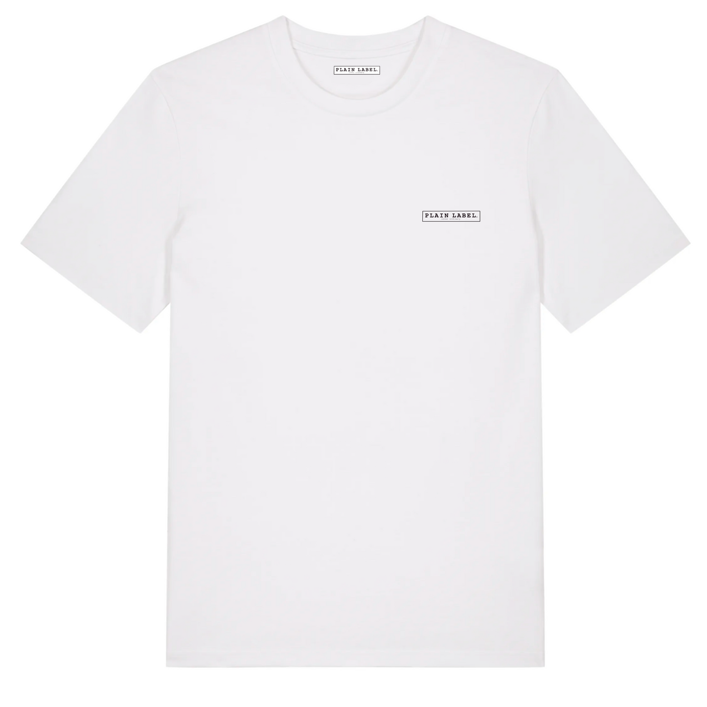 THE “BASIC 2.0” T SHIRT (STANDARD FIT)