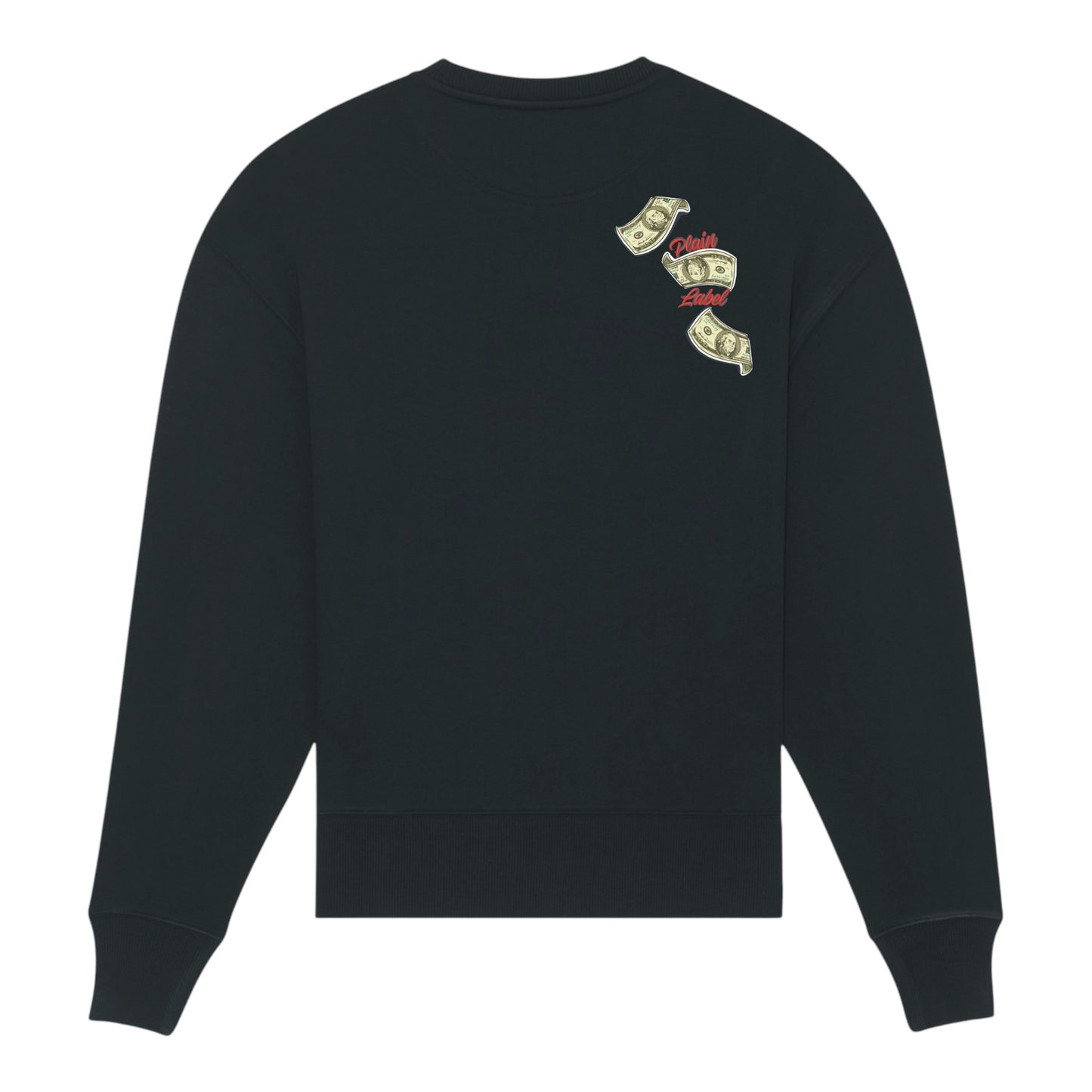 THE "TIME IS MONEY" SWEATSHIRT