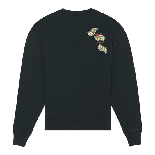 THE "TIME IS MONEY" SWEATSHIRT