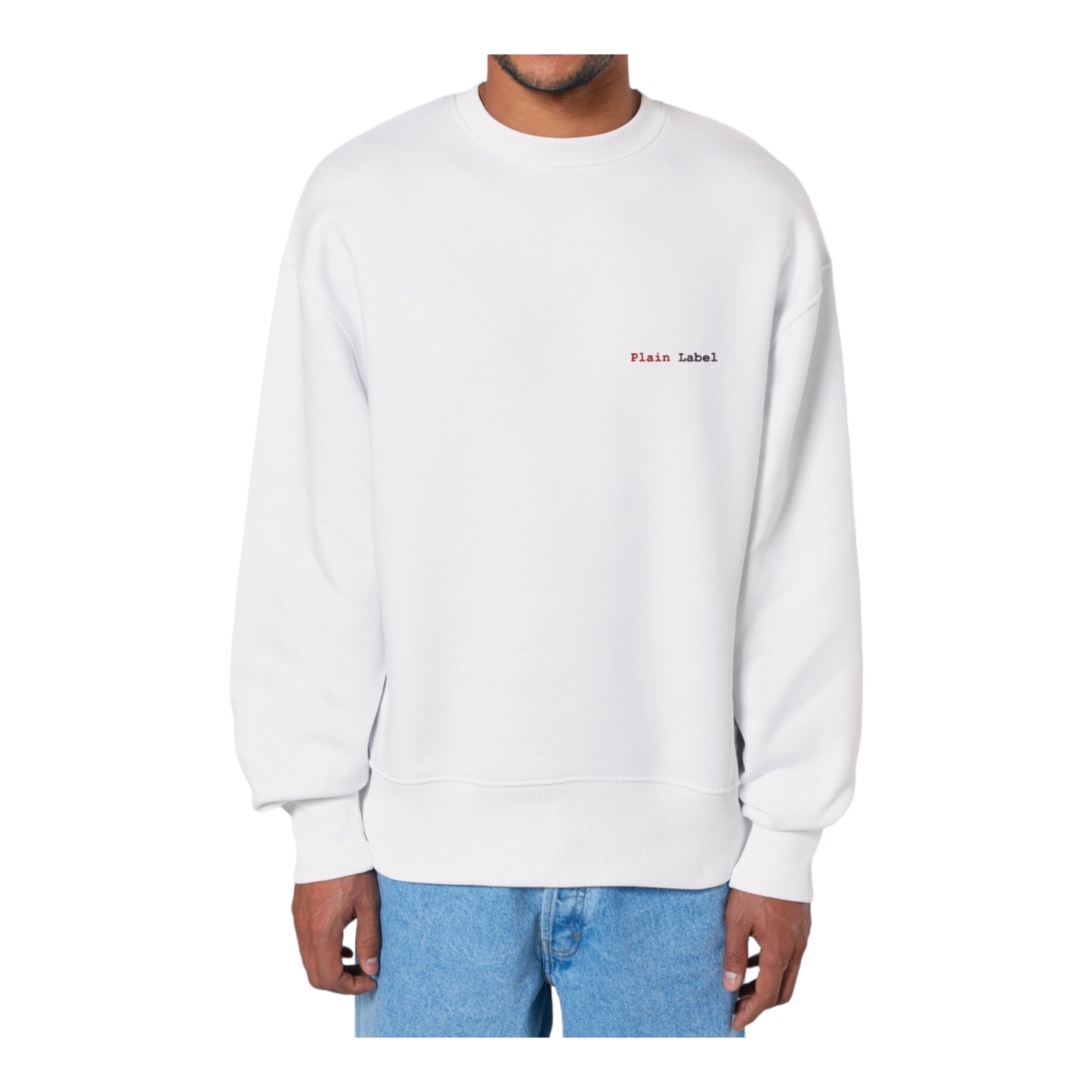 THE "BASIC" SWEATSHIRT