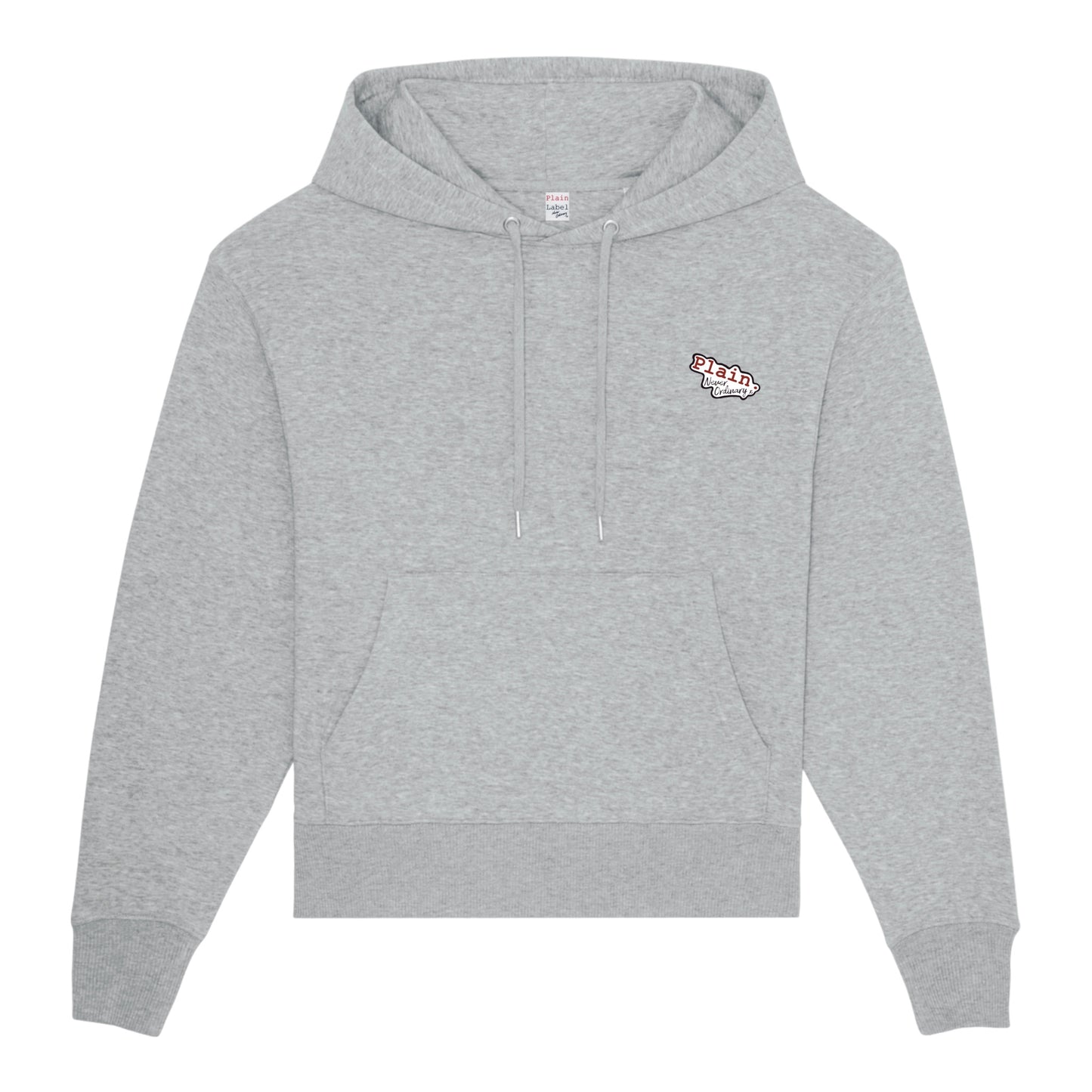 THE “ORIGINAL LOGO” HOODIE