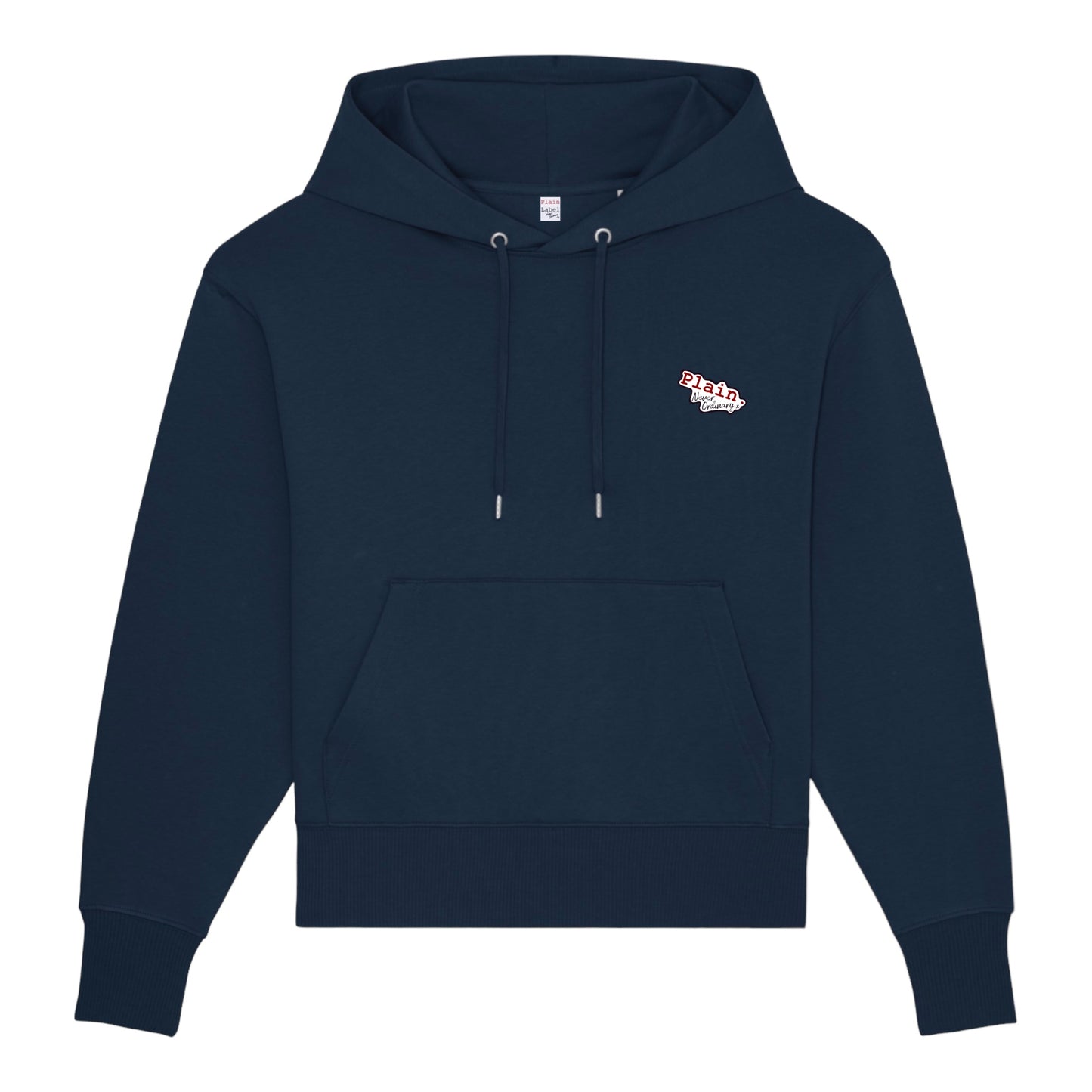 THE “ORIGINAL LOGO” HOODIE