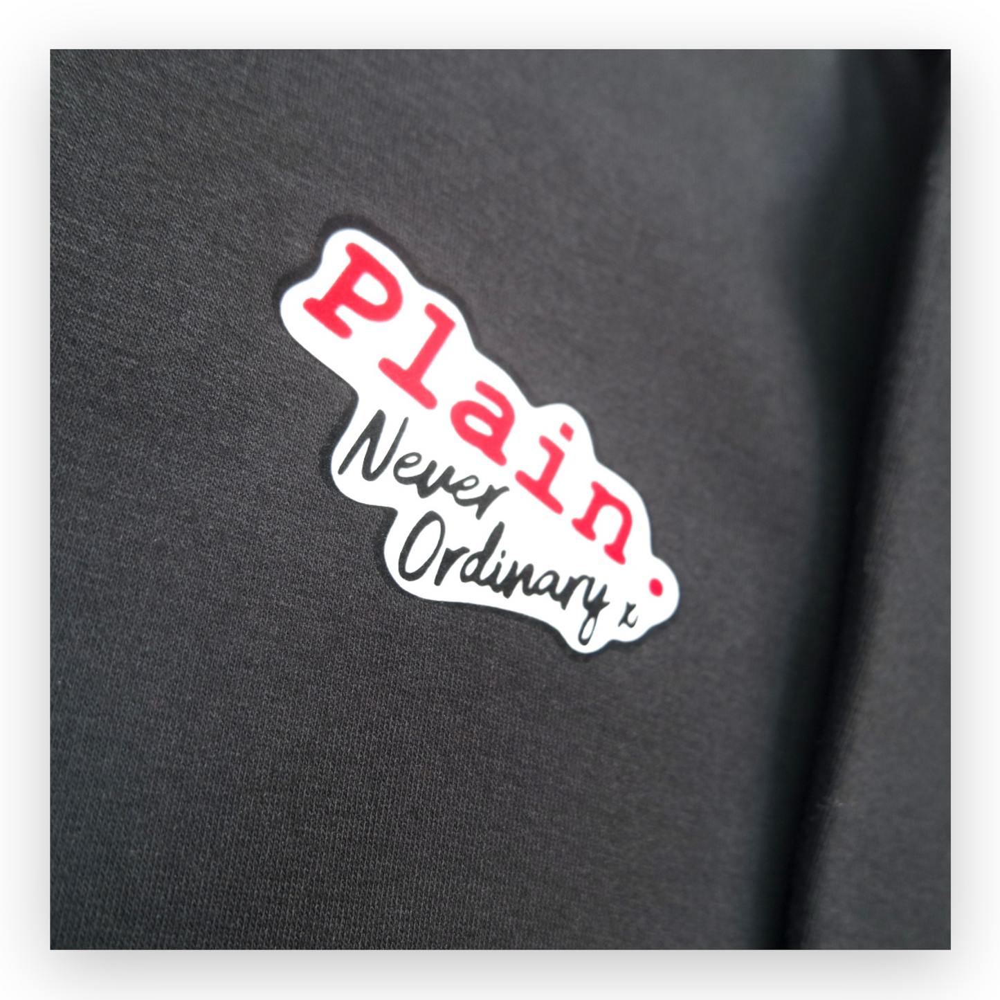 THE "ORIGINAL LOGO" HOODIE