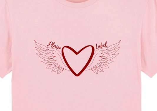 THE "WINGS OF LOVE" T-SHIRT