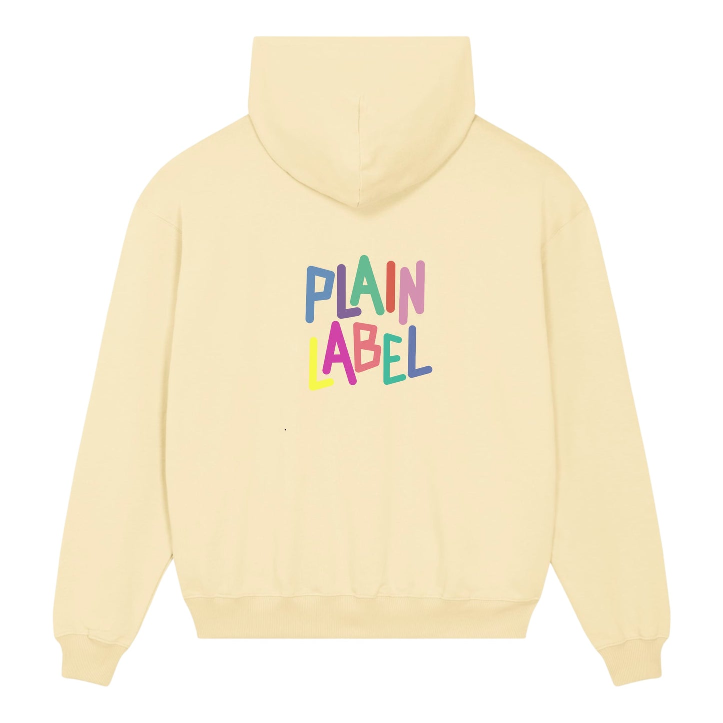 THE "BLAH BLAH BLAH" HOODIE (2 COLOURS AVAILABLE)