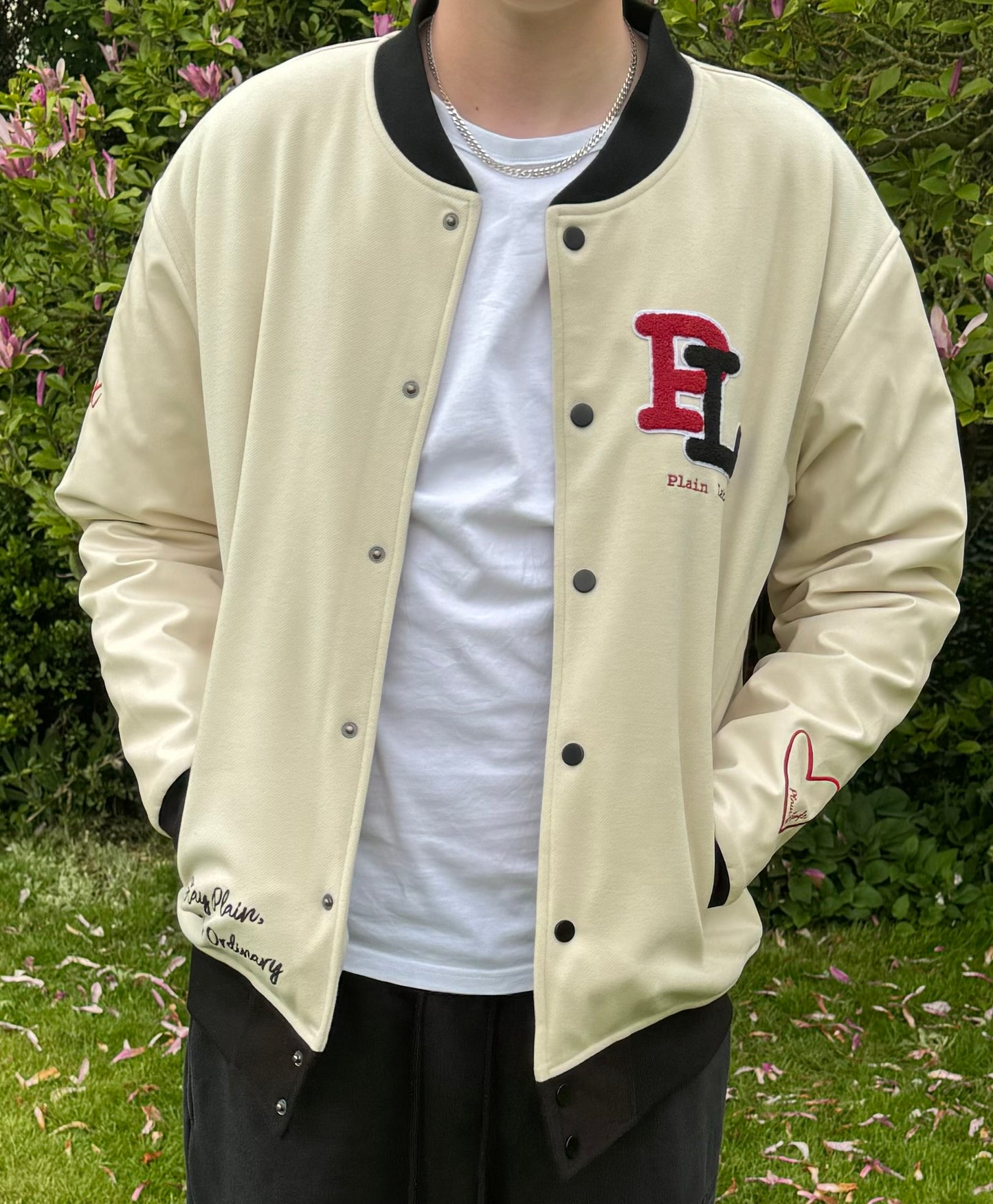 THE “FIRST EDITION” VARSITY JACKET
