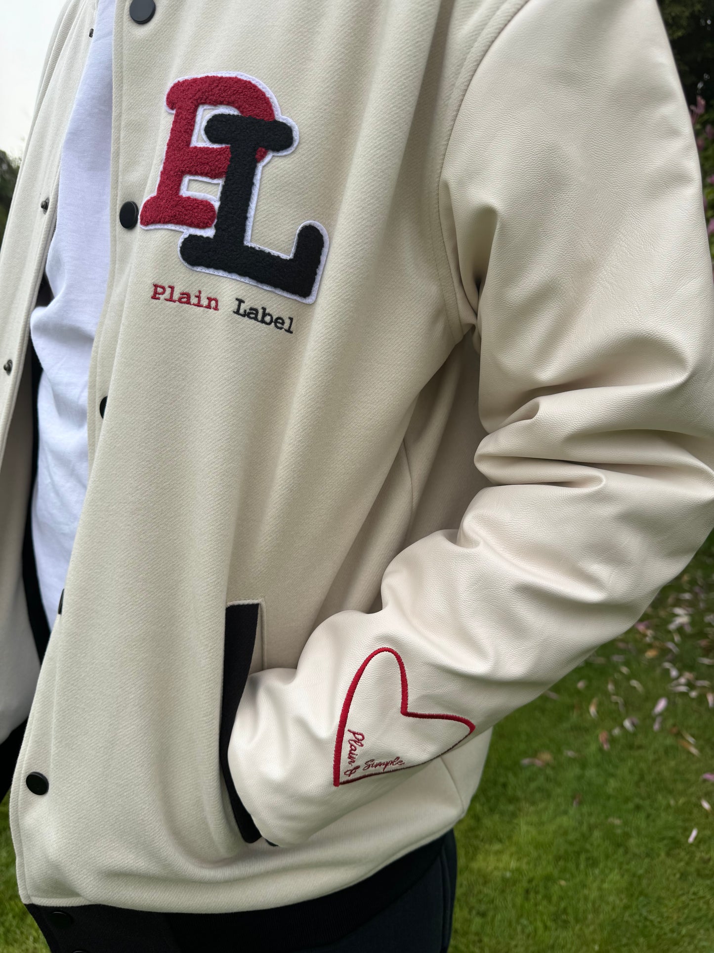 THE “FIRST EDITION” VARSITY JACKET