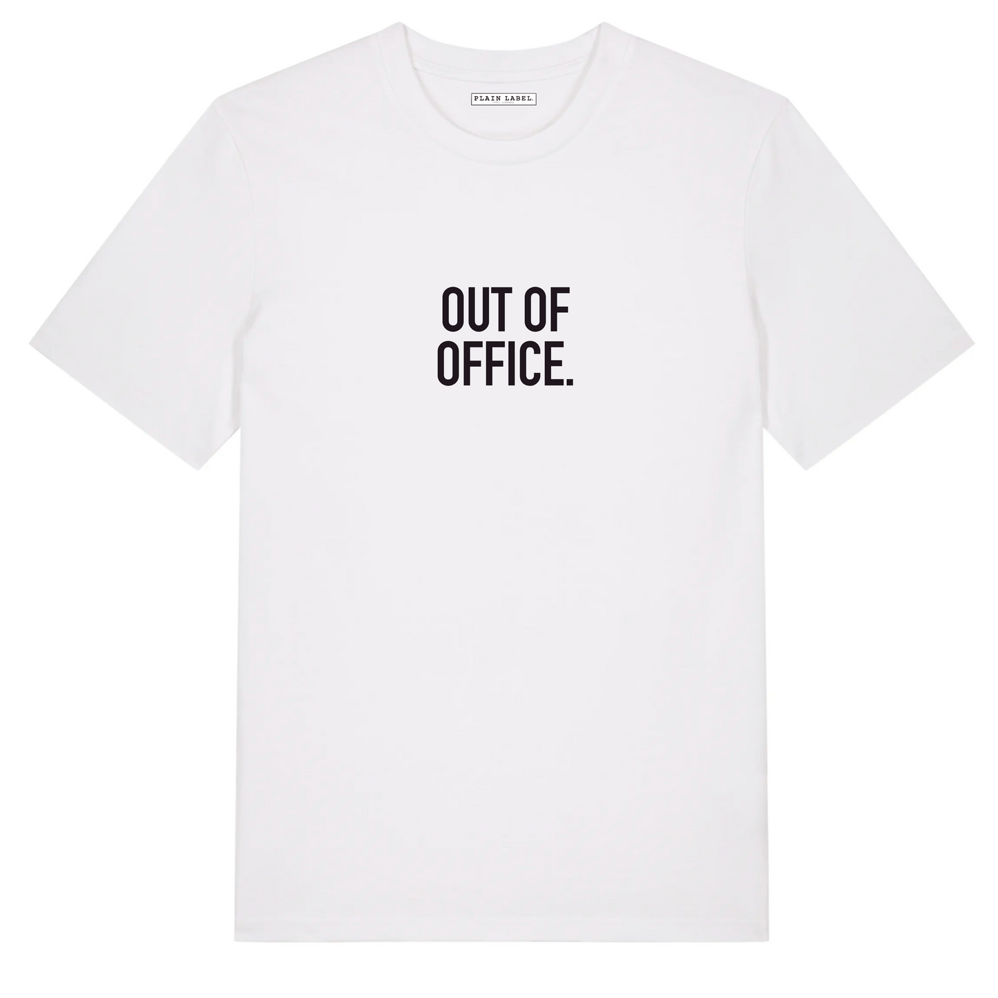 THE “OUT OF OFFICE” T SHIRT