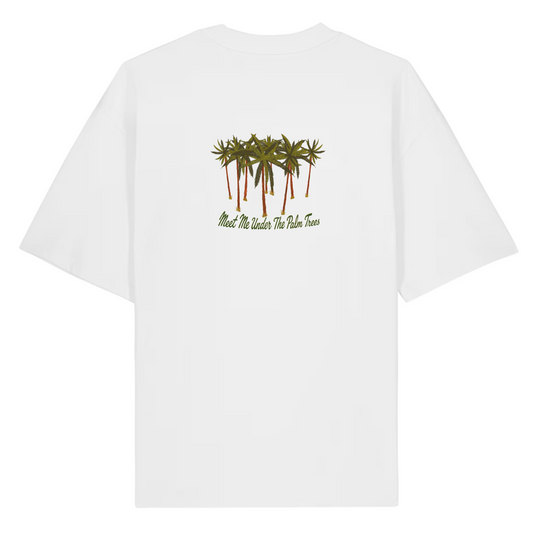 THE “UNDER THE PALMS” T SHIRT
