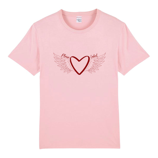 THE "WINGS OF LOVE" T-SHIRT