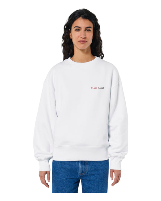 THE "BASIC" SWEATSHIRT