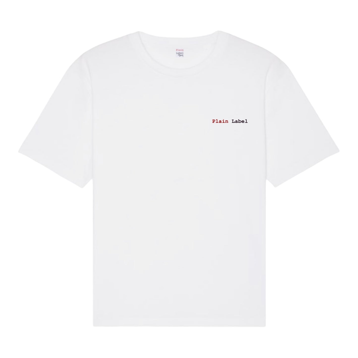 THE "BASIC" T-SHIRT