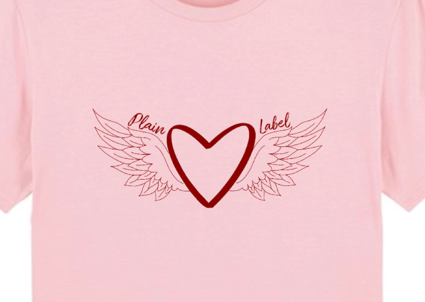 THE "WINGS OF LOVE" T-SHIRT